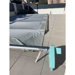 Pack Enrouleur De Bâche à Barres Motorisé Padolo + Adaptateur Femelle / Femelle 11 Pack Enrouleur De Bâche à Barres Motorisé Padolo + Adaptateur Femelle / Femelle -Raviday Piscine 100001 enrouleur motorise bache barres padolo ambiance 3 1