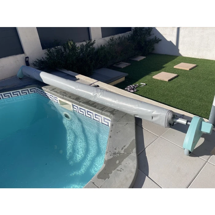 Pack Enrouleur De Bâche à Barres Motorisé Padolo + Adaptateur Femelle / Femelle 5 Pack Enrouleur De Bâche à Barres Motorisé Padolo + Adaptateur Femelle / Femelle – Image 3