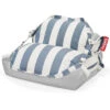 Pouf D'extérieur Fatboy Original Floatzac - Rayures Bleu Océan 1 Pouf D'extérieur Fatboy Original Floatzac - Rayures Bleu Océan -Raviday Piscine 104540 pouf exterieur fatboy original floatzac rayures bleu ocean new