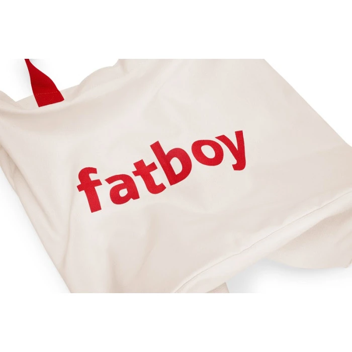 Grand Sac Fatboy Baggy-Bag - Rose Dusty 7 Grand Sac Fatboy Baggy-Bag - Rose Dusty – Image 5