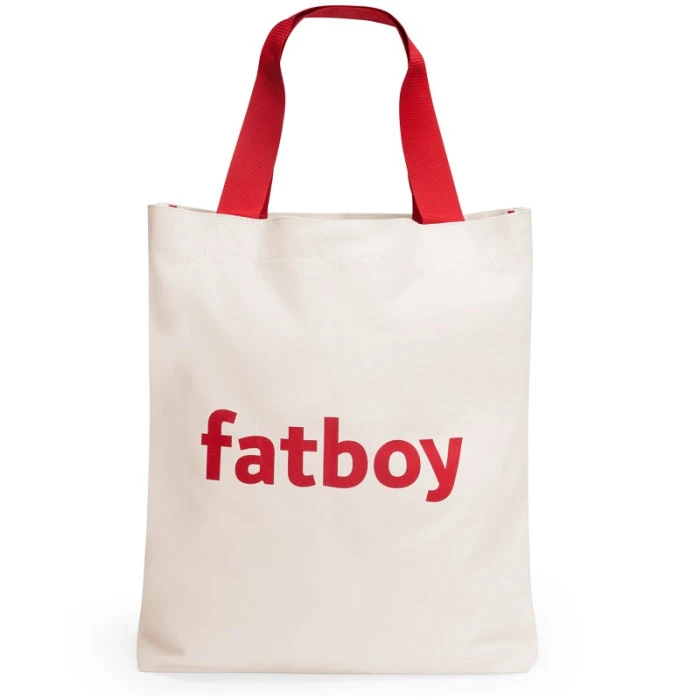 Grand Sac Fatboy Baggy-Bag - Rose Dusty 3 Grand Sac Fatboy Baggy-Bag - Rose Dusty