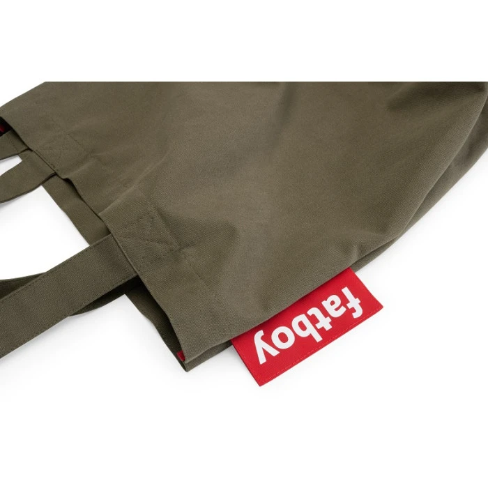 Grand Sac Fatboy Carry-All-Bag - Vert Forest Dump 6 Grand Sac Fatboy Carry-All-Bag - Vert Forest Dump â Image 4