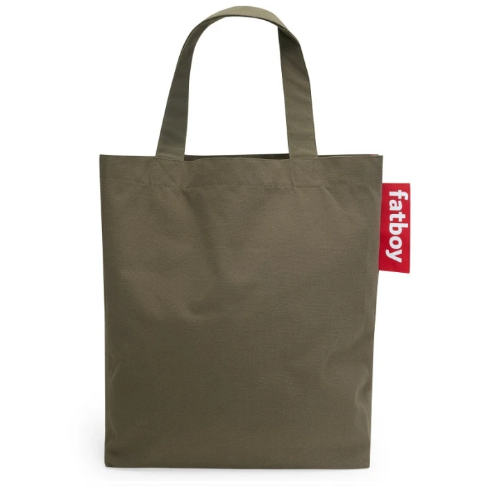 Grand Sac Fatboy Carry-All-Bag - Vert Forest Dump 3 Grand Sac Fatboy Carry-All-Bag - Vert Forest Dump