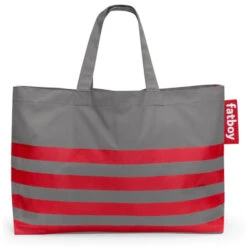 Large Sac Fatboy Carry-Too-Much-Bag - Gris Dawn