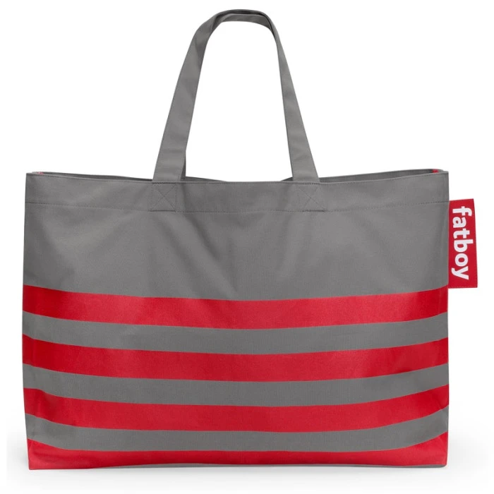 Large Sac Fatboy Carry-Too-Much-Bag - Gris Dawn 3 Large Sac Fatboy Carry-Too-Much-Bag - Gris Dawn