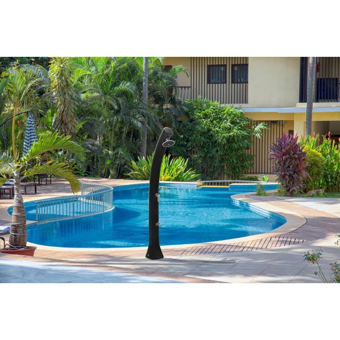 Douche Solaire Pour Piscine Formidra Happy 4 X 4 Verte 4 Douche Solaire Pour Piscine Formidra Happy 4 X 4 Verte – Image 2