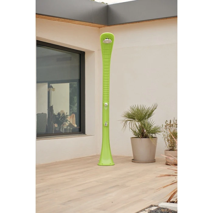Douche Solaire Pour Piscine Formidra Cobra Vert 4 Douche Solaire Pour Piscine Formidra Cobra Vert – Image 2