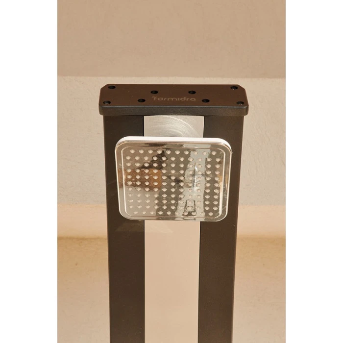 Douche Solaire Pour Piscine Formidra Spring 30 L - Anthracite / Aluminium Brossé 7 Douche Solaire Pour Piscine Formidra Spring 30 L - Anthracite / Aluminium Brossé – Image 5