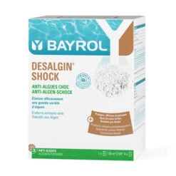 Bayrol Desalgin Shock - Granulés Anti-algues 1,6kg