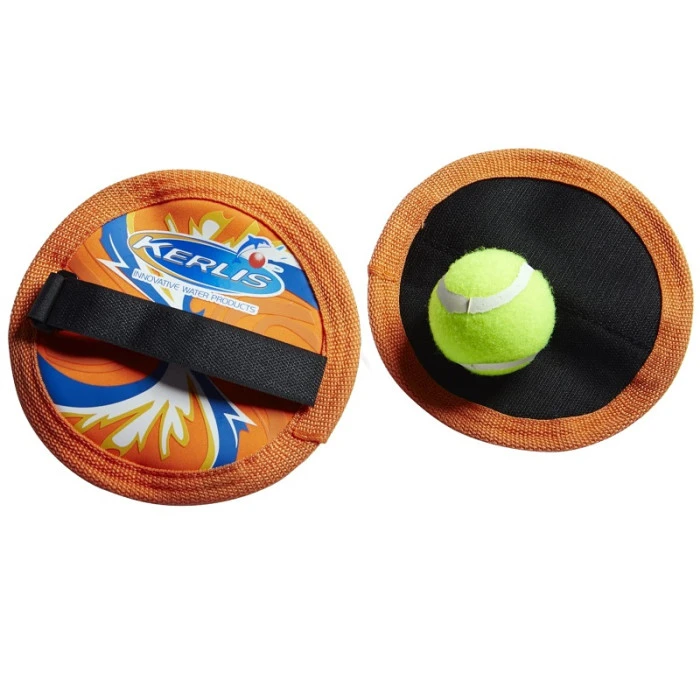 Jeu De Balles Scratch Kerlis - Orange 3 Jeu De Balles Scratch Kerlis - Orange