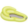 Lounger Gonflable Fluo Kerlis Pour Piscine-Vert 1 Lounger Gonflable Fluo Kerlis Pour Piscine-Vert -Raviday Piscine 13001 siege gonflable fluo kerlis vert