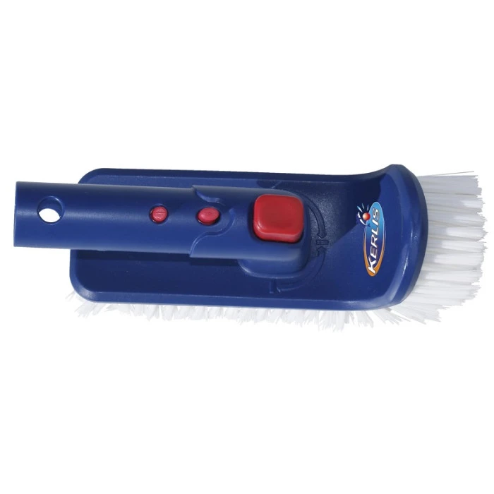 Brosse Articulée 180° Kerlis Pour Balai 3 Brosse Articulée 180° Kerlis Pour Balai
