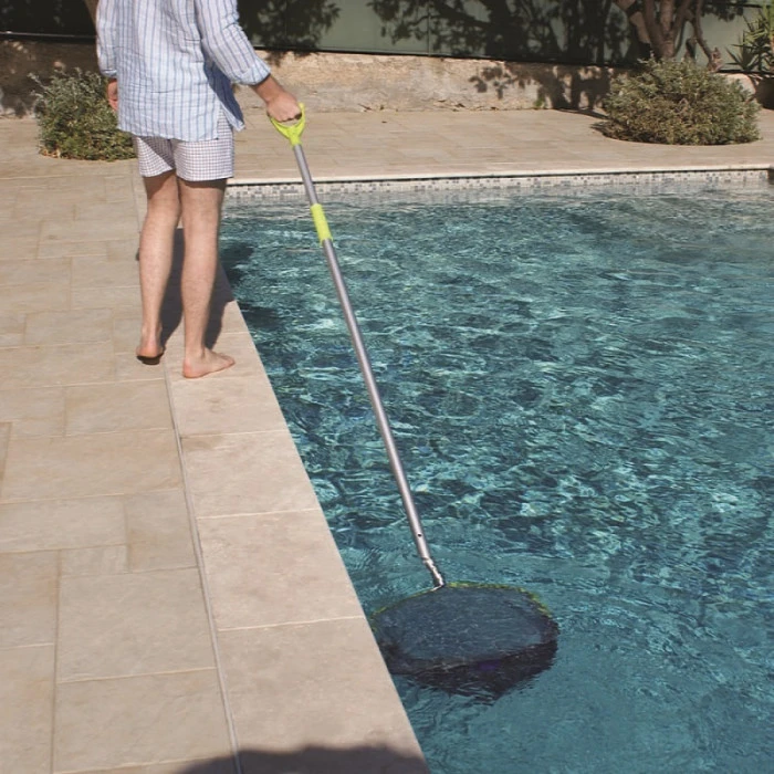 Manche Télescopique Avec Poignée Ergonomique X Pro Kerlis - 2,40 M 7 Manche Télescopique Avec Poignée Ergonomique X Pro Kerlis - 2,40 M – Image 5