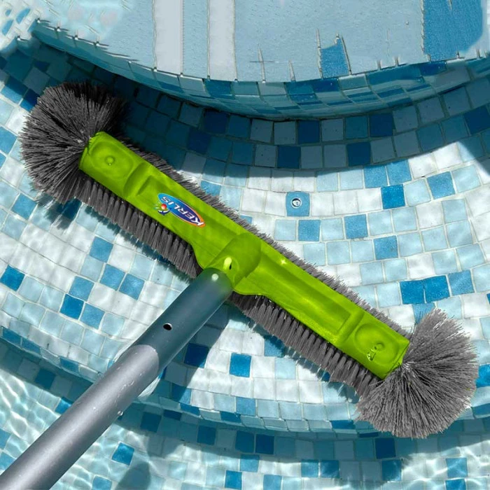 Balai De Piscine Double Sphères XP 45 Cm Kerlis 3 Balai De Piscine Double Sphères XP 45 Cm Kerlis