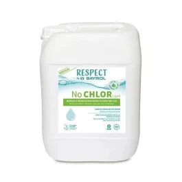 Bayrol Respect - No Chlor (Neutralisateur De Chlore Liquide) 5L 3 Bayrol Respect - No Chlor (Neutralisateur De Chlore Liquide) 5L