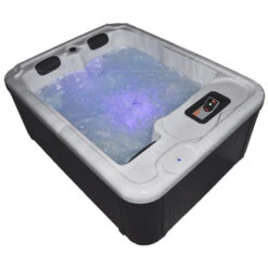 Spa Rigide Acrylique Bestway 3 Places 17 Spa Rigide Acrylique Bestway 3 Places -Raviday Piscine 17530 spa rigide acrylique bestway 3 places led violet