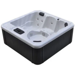 Spa Rigide Acrylique Bestway 5 Places