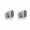 Lot De 2 Adaptateurs INTEX 32-38 Mm Type B -Raviday Piscine 25009 lot de 2 adaptateurs b connexion 32 et 38 mm