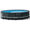 Piscine Tubulaire Ronde Intex Ultra XTR 4,88 X 1,22m 2 Piscine Tubulaire Ronde Intex Ultra XTR 4,88 X 1,22m -Raviday Piscine 26326gn piscine tubulaire intex ultra xtr frame 4 88 1 22 m