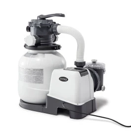 Filtre à Sable Intex 6 M³/h 3 Filtre à Sable Intex 6 M³/h