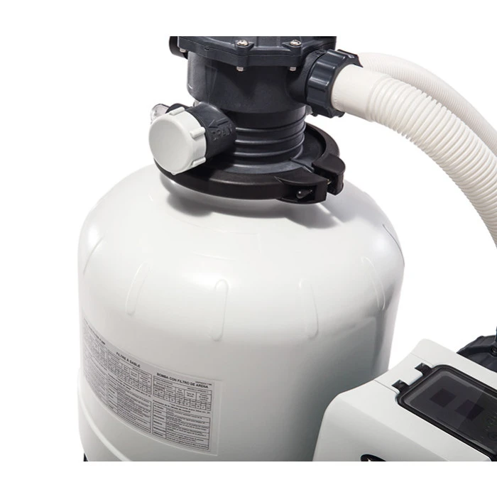 Filtre à Sable INTEX 10 M³/h 4 Filtre à Sable INTEX 10 M³/h – Image 2