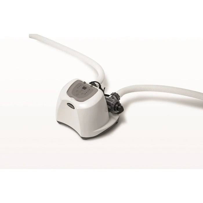 Stérilisateur Au Sel Intex Krystal Clear + OEC Pour Piscines Jusqu'à 30 M³ 5 Stérilisateur Au Sel Intex Krystal Clear + OEC Pour Piscines Jusqu'à 30 M³ – Image 3