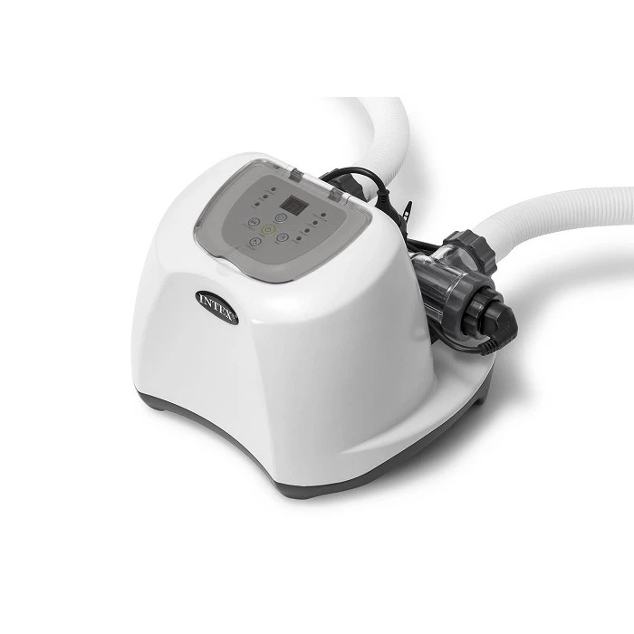 Stérilisateur Au Sel Intex Krystal Clear + OEC Pour Piscines Jusqu'à 30 M³ 4 Stérilisateur Au Sel Intex Krystal Clear + OEC Pour Piscines Jusqu'à 30 M³ – Image 2