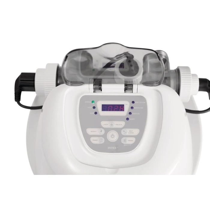 Stérilisateur Au Sel Intex QS700 Plus Pour Piscine < 56 M³ 7 Stérilisateur Au Sel Intex QS700 Plus Pour Piscine < 56 M³ – Image 5