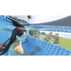 Piscine Tubulaire Ronde Intex Prism Frame Clearview 4,88 X 1,22 M 16 Piscine Tubulaire Ronde Intex Prism Frame Clearview 4,88 X 1,22 M -Raviday Piscine 26730np ambiance 4 min