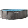 Piscine Tubulaire Ronde Intex Baltik 4,57 X 1,22 M 2 Piscine Tubulaire Ronde Intex Baltik 4,57 X 1,22 M -Raviday Piscine 26742np piscine tubulaire ronde intex baltik 4 57 122