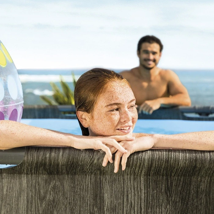 Piscine Tubulaire Ronde Intex Baltik 4,57 X 1,22 M 8 Piscine Tubulaire Ronde Intex Baltik 4,57 X 1,22 M – Image 6