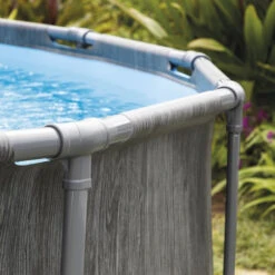 Piscine Tubulaire Ronde Intex Baltik 4,57 X 1,22 M 16 Piscine Tubulaire Ronde Intex Baltik 4,57 X 1,22 M -Raviday Piscine 26742np piscine tubulaire ronde intex baltik 4 57 122 zoom tubes