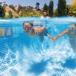 Piscine Tubulaire Rectangulaire Intex Prism Frame Clearview 4 X 2 X 1,22 M 17 Piscine Tubulaire Rectangulaire Intex Prism Frame Clearview 4 X 2 X 1,22 M -Raviday Piscine 26770np kit piscine clearview rectangulaire 1