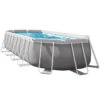 Piscine Tubulaire Ovale Intex Prism Frame 6,10 X 3,05 X 1,22 M 2 Piscine Tubulaire Ovale Intex Prism Frame 6,10 X 3,05 X 1,22 M -Raviday Piscine 26798np piscine tubulaire intex prism frame ovale 610 305 122 m