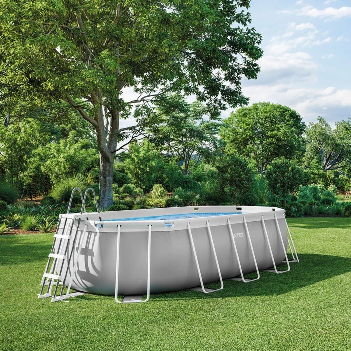 RECONDITIONNE - Échelle D'accès Piscine 1,22 M Intex 4 RECONDITIONNE - Échelle D'accès Piscine 1,22 M Intex – Image 2