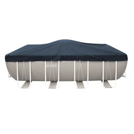 Bâche D'hivernage Pour Piscine Tubulaire Rectangulaire Intex L 5,49 X L 2,74 M 3 Bâche D'hivernage Pour Piscine Tubulaire Rectangulaire Intex L 5,49 X L 2,74 M