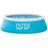 Piscine Gonflable Enfant Intex Easy Set 1,83 X 0,51 M 1 Piscine Gonflable Enfant Intex Easy Set 1,83 X 0,51 M -Raviday Piscine 28101np piscine autoportee intex easy set 183 51