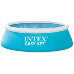 Piscine Gonflable Enfant Intex Easy Set 1,83 X 0,51 M