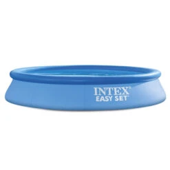 DESTOCKAGE - Piscine Autoportée Intex Easy Set 3,05 X 0,61 M + Épurateur 11 DESTOCKAGE - Piscine Autoportée Intex Easy Set 3,05 X 0,61 M + Épurateur -Raviday Piscine 28116np raviday piscine intex easy set 244 061 blanc min 1