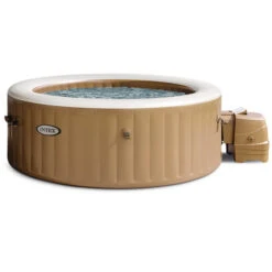 Spa Gonflable Intex PureSpa Sahara 4 Places