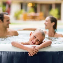 Spa Gonflable Intex PureSpa Blue Navy 6 Places 15 Spa Gonflable Intex PureSpa Blue Navy 6 Places -Raviday Piscine 28432ex spa gonflable intex purespa blue navy 6 places enfant