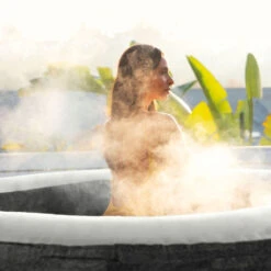 Spa Gonflable Intex Pure Spa Ardoise 6 Places - Emplacement Cartouches S2 -Raviday Piscine 28452np spa gonflable ardoise 6 places 6