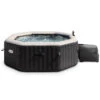 Spa Gonflable Intex PureSpa Carbone 6 Places 2 Spa Gonflable Intex PureSpa Carbone 6 Places -Raviday Piscine 28462ex spa gonflable intex purespa carbone 6 places