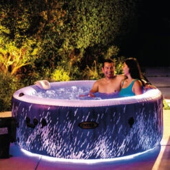 Spa Gonflable Intex PureSpa Galaxie 4 Places -Raviday Piscine 28494ex spa gonflable galaxie 4 places 1