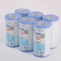 Lot De 6 Cartouches De Filtration Type A Intex 6 Lot De 6 Cartouches De Filtration Type A Intex -Raviday Piscine 29000 raviday pack 6 cartouches a intex