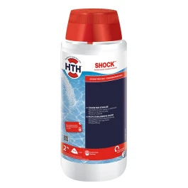 HTH Shock 2kg - Chlore Non Stabilisé En Poudre 3 HTH Shock 2kg - Chlore Non Stabilisé En Poudre