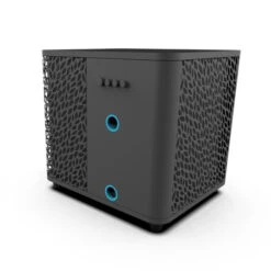 Pack Spa Rigide Netspa Celtic 1 - 5 Places + Pompe à Chaleur O’spa 5kW -Raviday Piscine 3781 pompe ospa 5kw arriere 1