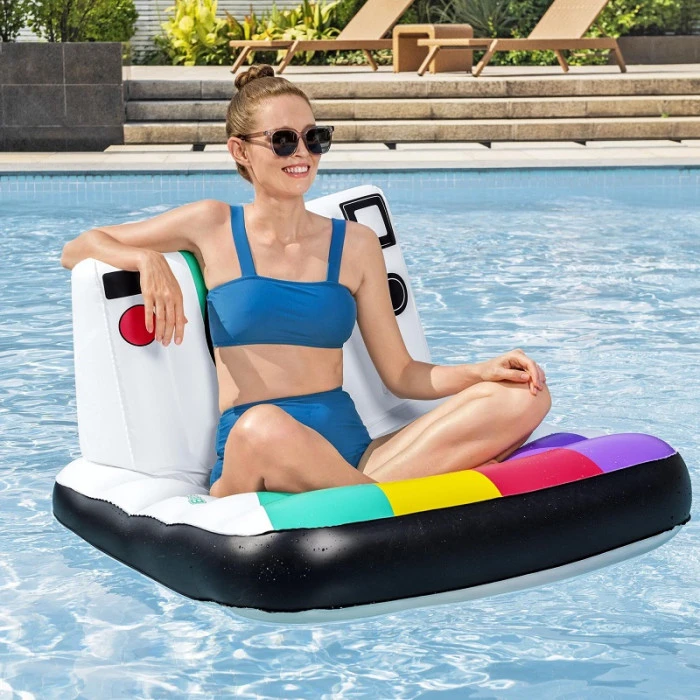 Fauteuil Gonflable Bestway Polaroid 4 Fauteuil Gonflable Bestway Polaroid â Image 2