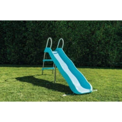 Toboggan Sur Pieds Intex L 196 X H 119 Cm 10 Toboggan Sur Pieds Intex L 196 X H 119 Cm -Raviday Piscine 44106 ambiance 2