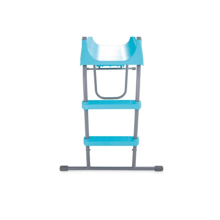 Toboggan Sur Pieds Intex L 196 X H 119 Cm 4 Toboggan Sur Pieds Intex L 196 X H 119 Cm – Image 2